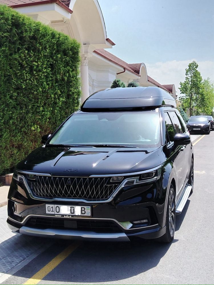 Продается КIA  CARNIVAL HI LIMOUSINE 3,5 мотор