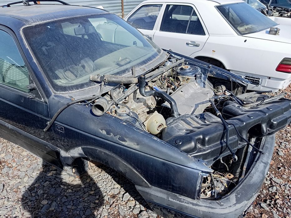 Пассат б3 полный разбор