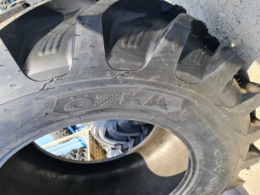 Cauciucuri noi 650/65R38 OZKA anvelope radiale tractor FENDT