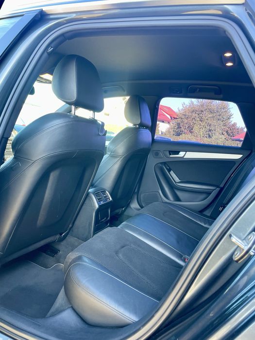 Audi a4 automat S-Line 1.8 benzina