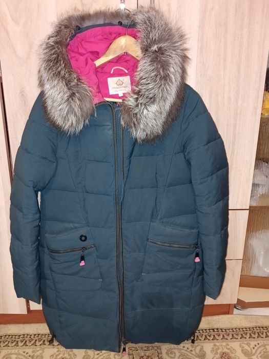 Продам зимнюю куртку