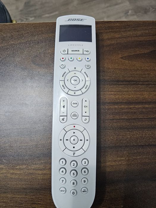 Telecomanda pentru Bose lifestyle 550,600,650