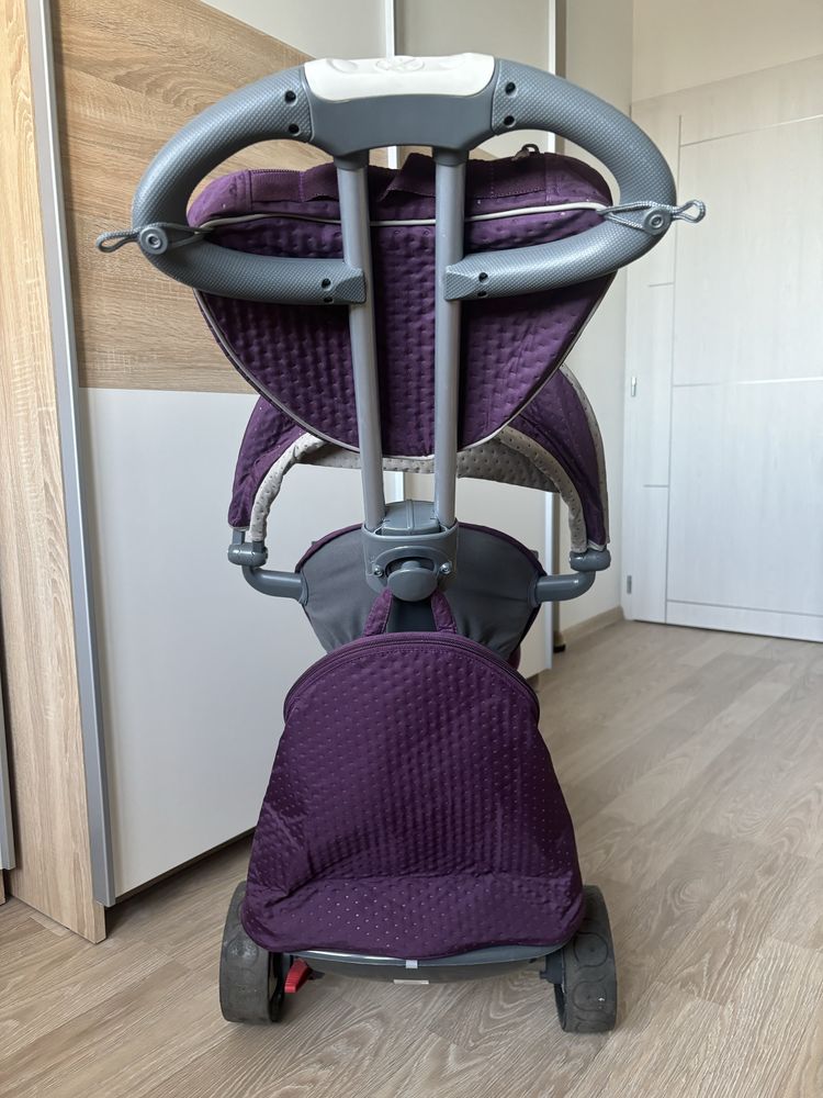 Детска триколка smarTrike Recliner Infinity 5 в 1