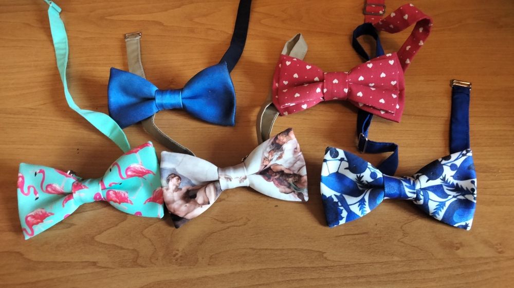 Бабочки аксессуар