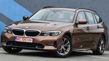 BMW Seria 3 2020~Led Piele~Navi~Maro~2.0d 190CP Euro6~Garantie si Finantare