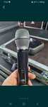 Microfon shure beta 87a + case