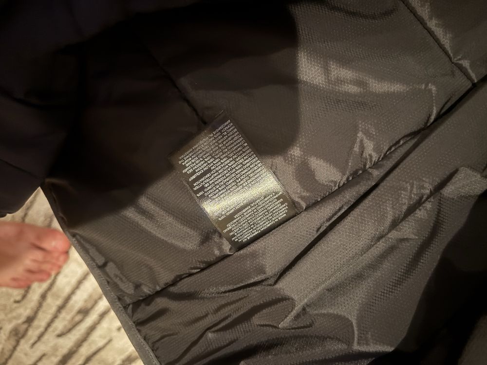 The North Face яке