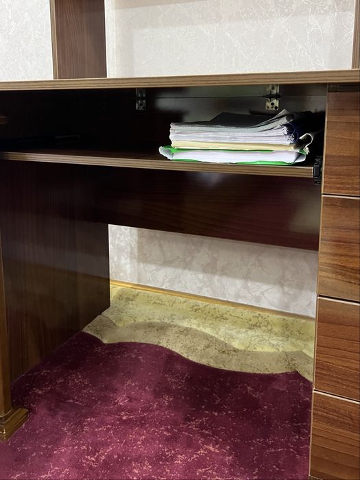 Двухместная письменная парта