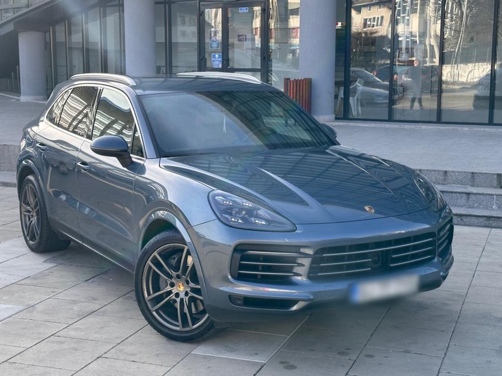 Porsche Cayenne S