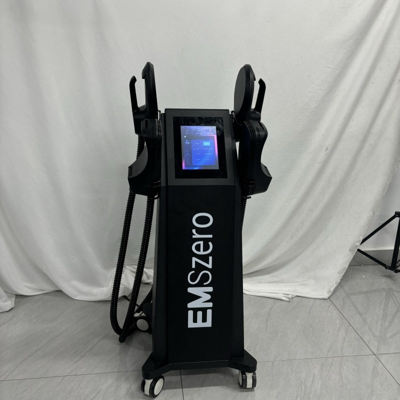 Професионална EMS Sculpting NEO RF емс машина за отслабване 2025