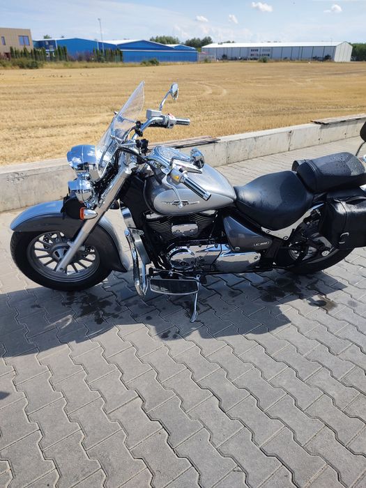 Suzuki intruder unic proprietar