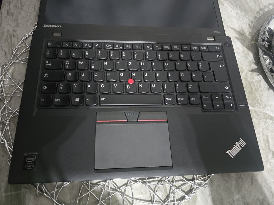 Laptop Lenovo Thinkpad t540 i7