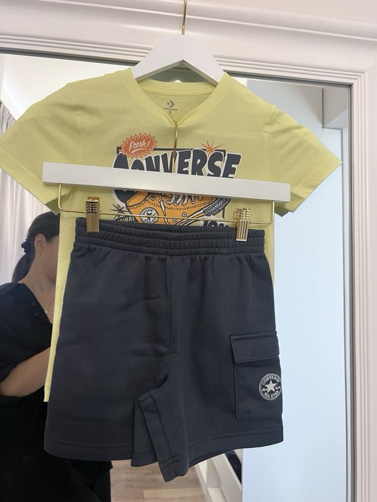 Converse , Guess , Mayoral