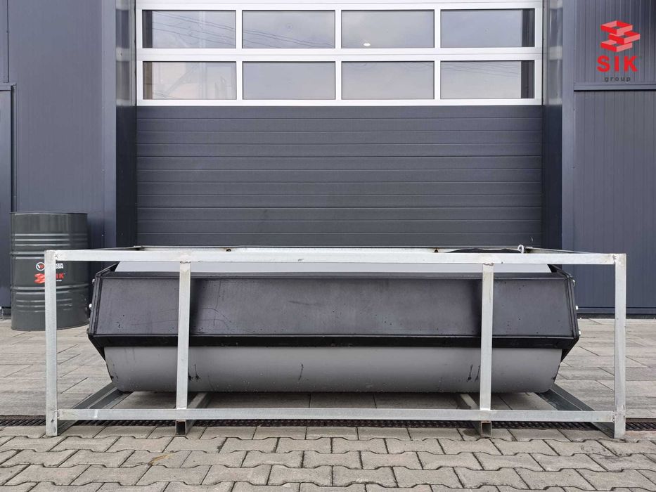 Cilindru vibro compactor pentru miniîncărcătoare Bobcat – produs nou