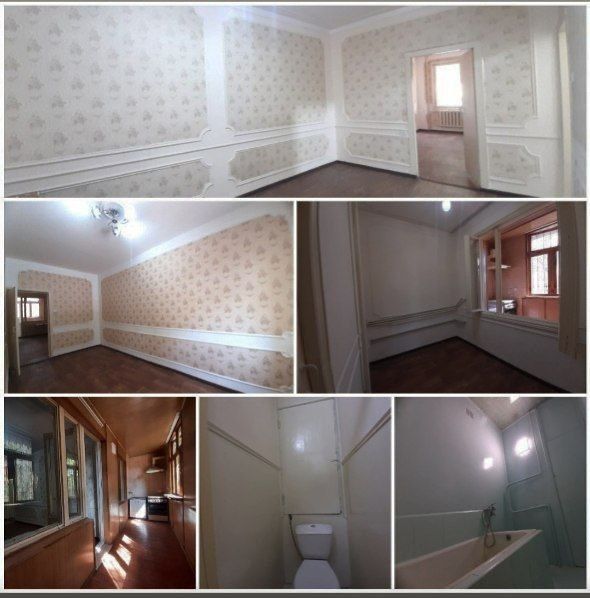 Продаю срочно  свою кваотиру на ТТЗ 1
