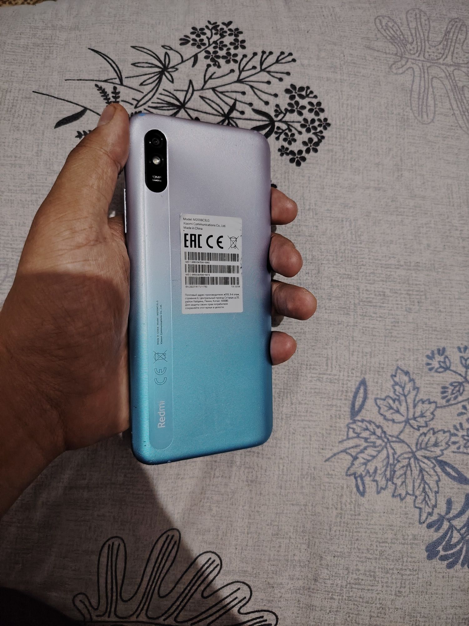 Redmi 9a Sotiladi Holati Ideal