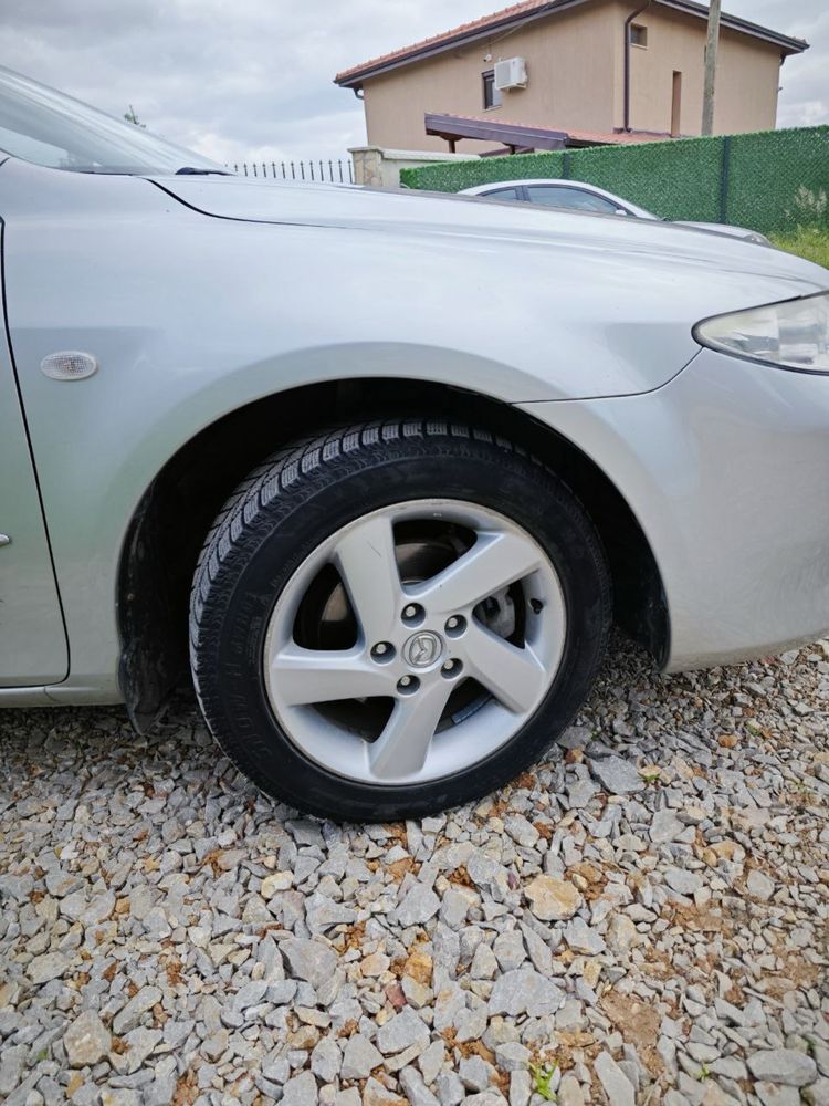 Mazda 6, 2003, 1.8 бензин