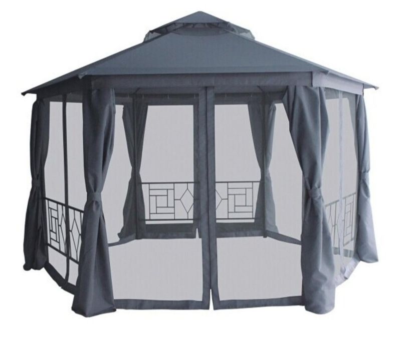 Продам Шатыр садовый Антрацит нью