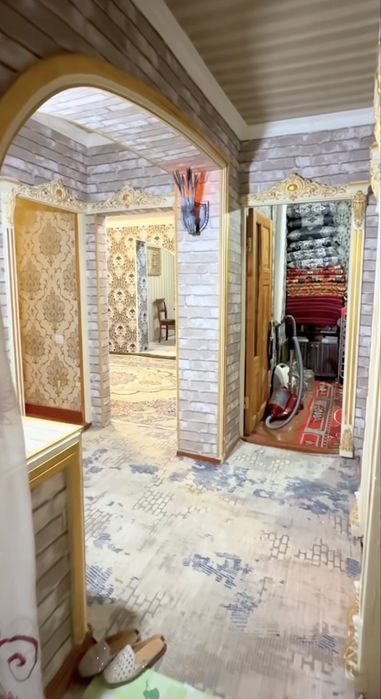 3/1 da 59 dom 4-qavatda 2 xona 3 xona qilingan dom sotiladi srochna