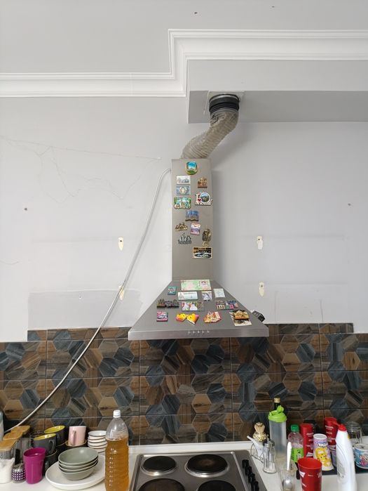 Вытяжка кухонная