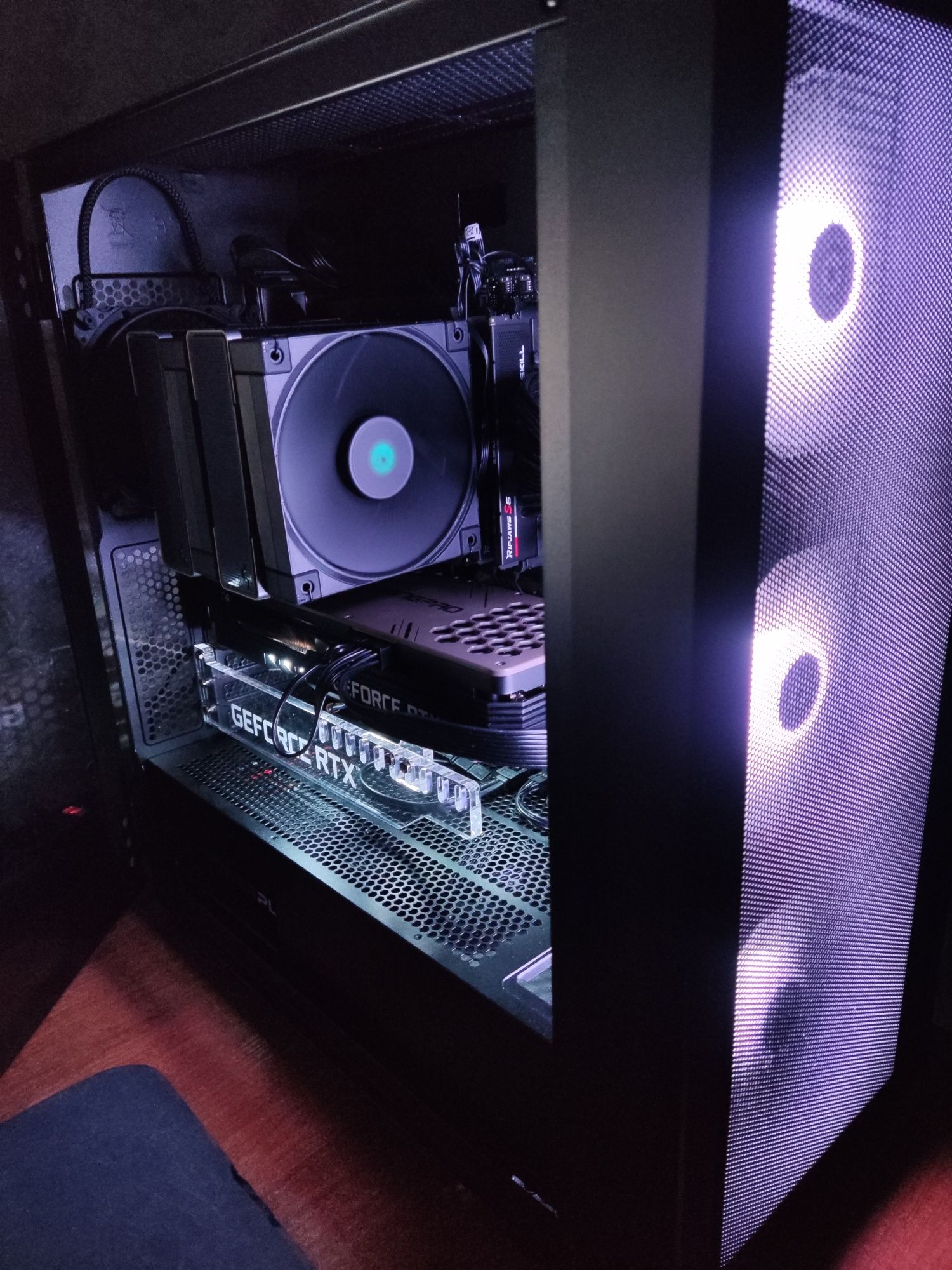 Мощный игровой ПК – RTX 3080 Ti, i5-12600K, DDR5 32GB, Z690 WI-FI...