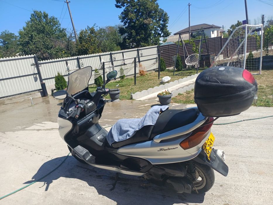 Vand yamaha 250.