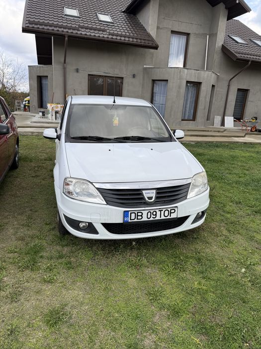 Dacia Logan 1.2 GPL