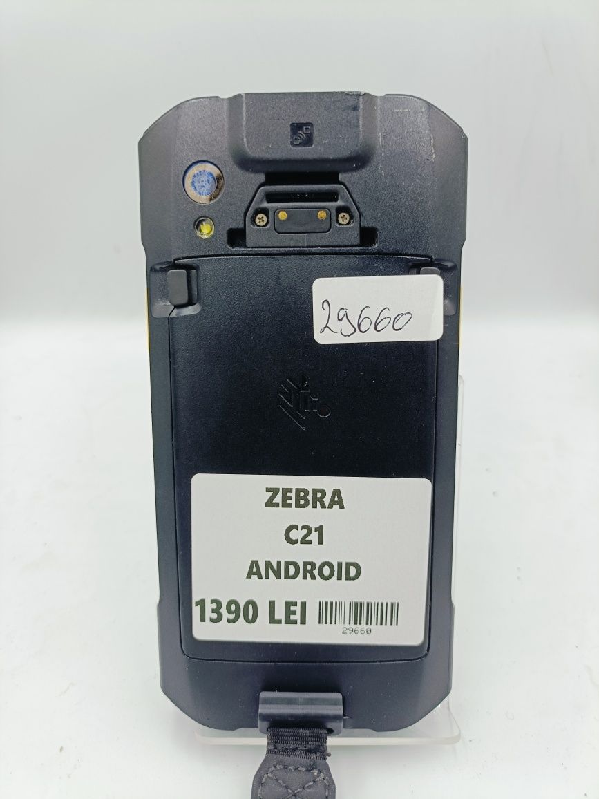 Zebra C21 AO29660 Scanner Telefon Android