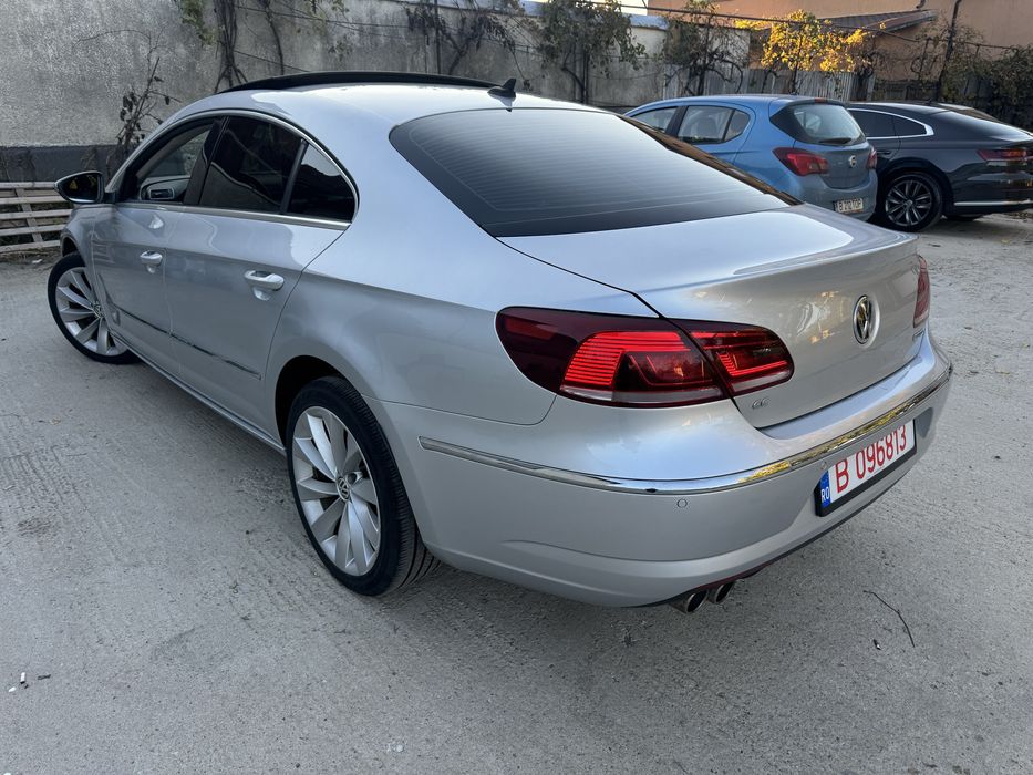 Vw Passat CC Automat DSG, 2.0 TDI, Piele, Trapa
