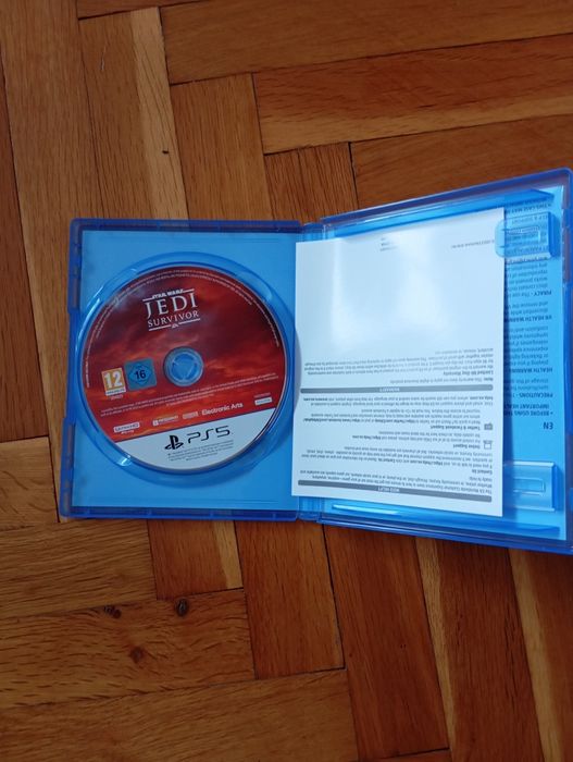 Star wars Jedi survivor