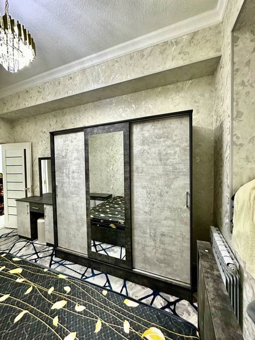 Yotoqxona to'plami "LORA LOFT" Spalniy mebel Спальный гарнитур