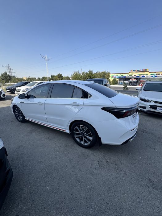 Chery arizo 6 pro lukligi radnoy