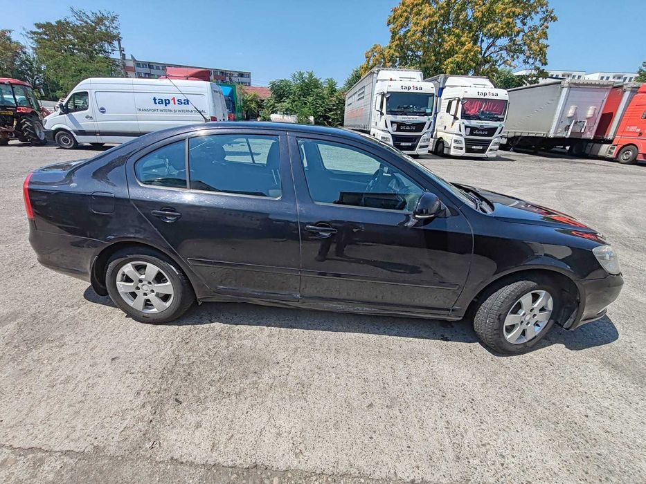 Skoda Octavia 2011 - 1600CC / 105hp / 77kW TDI CR