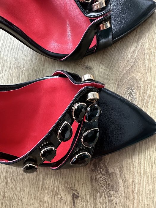 Sandale Hardot 12cm