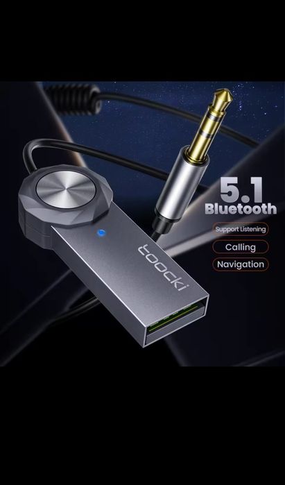 Auxiliar Bluetooth 5.1