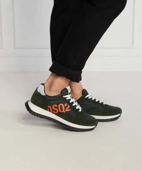 Dsquared нови оригинални кецове