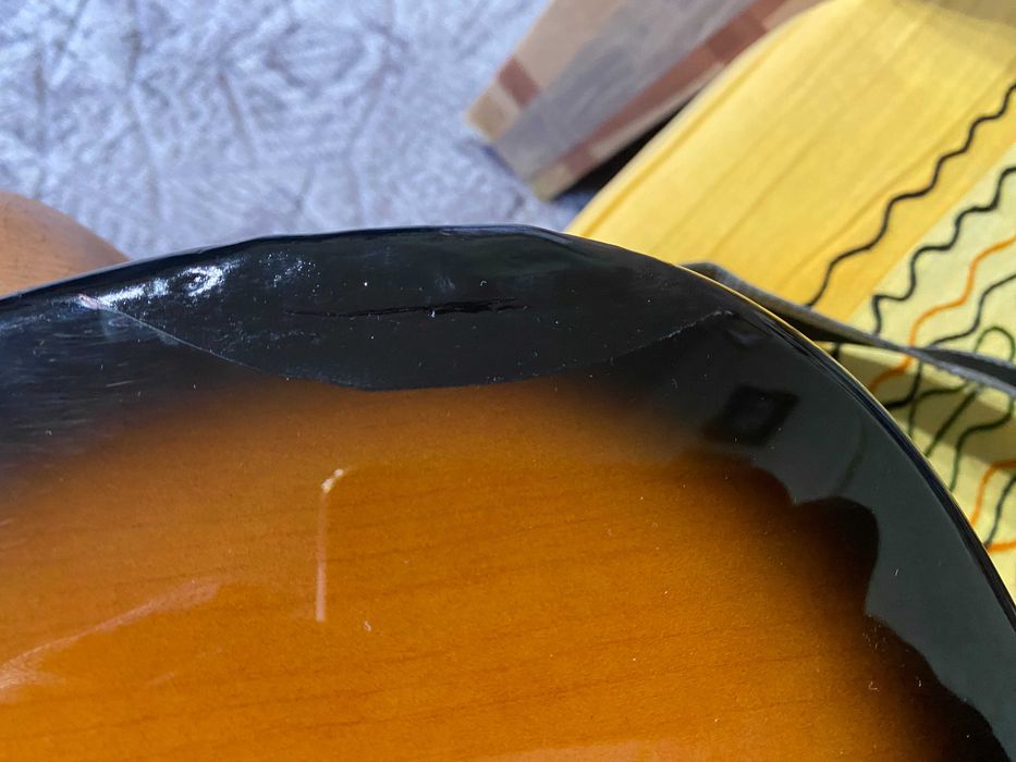 Chitara Mustang Squier by Fender