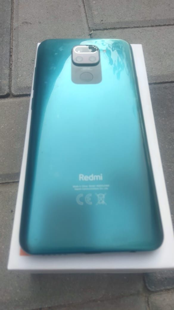 Redmi Note 9 хороши состайани