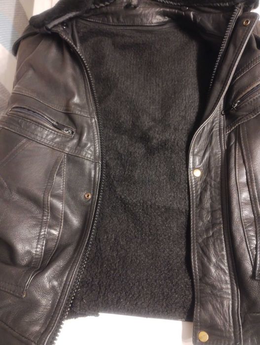 Мъжко кожено яке