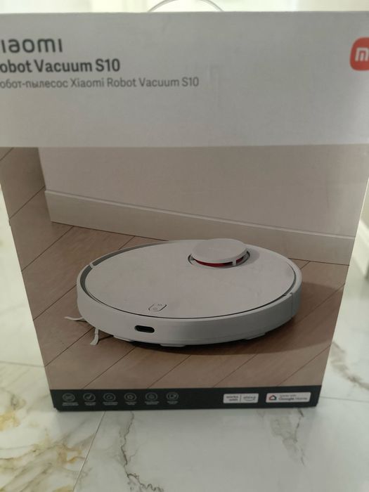 Продам робот-пылесос