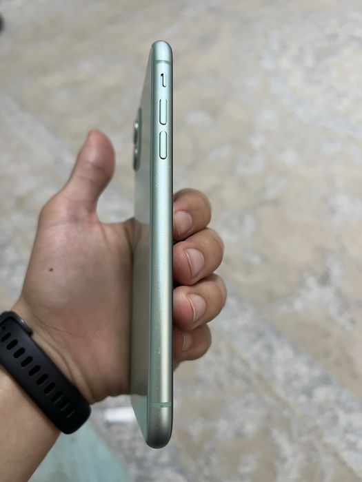 iPhone 11 89% radnoy