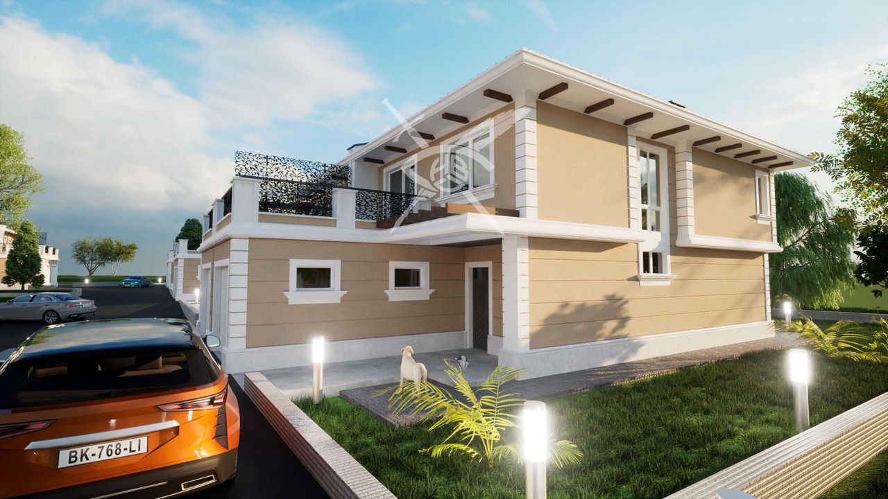 Продава се Къща в с. Първенец, Област Пловдив - 291 кв.м за 1031 €/кв.м - Снимка #1