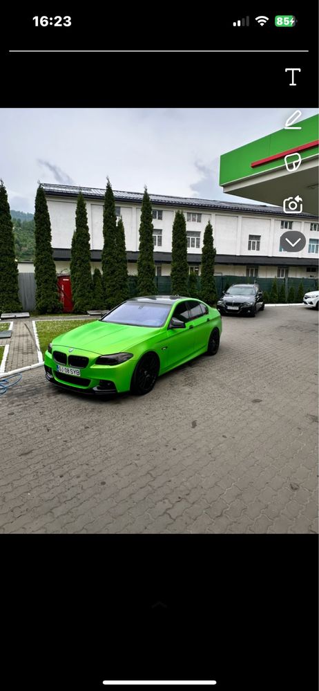 Bmw seria 5 f10 3.0 diesel