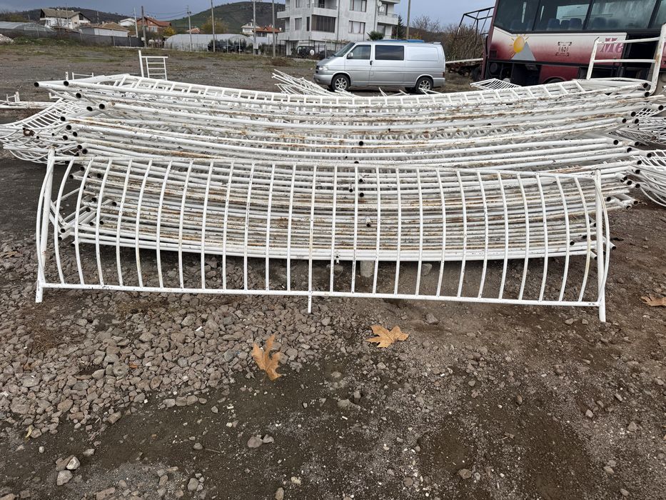 Най ниска цена Парапети огради