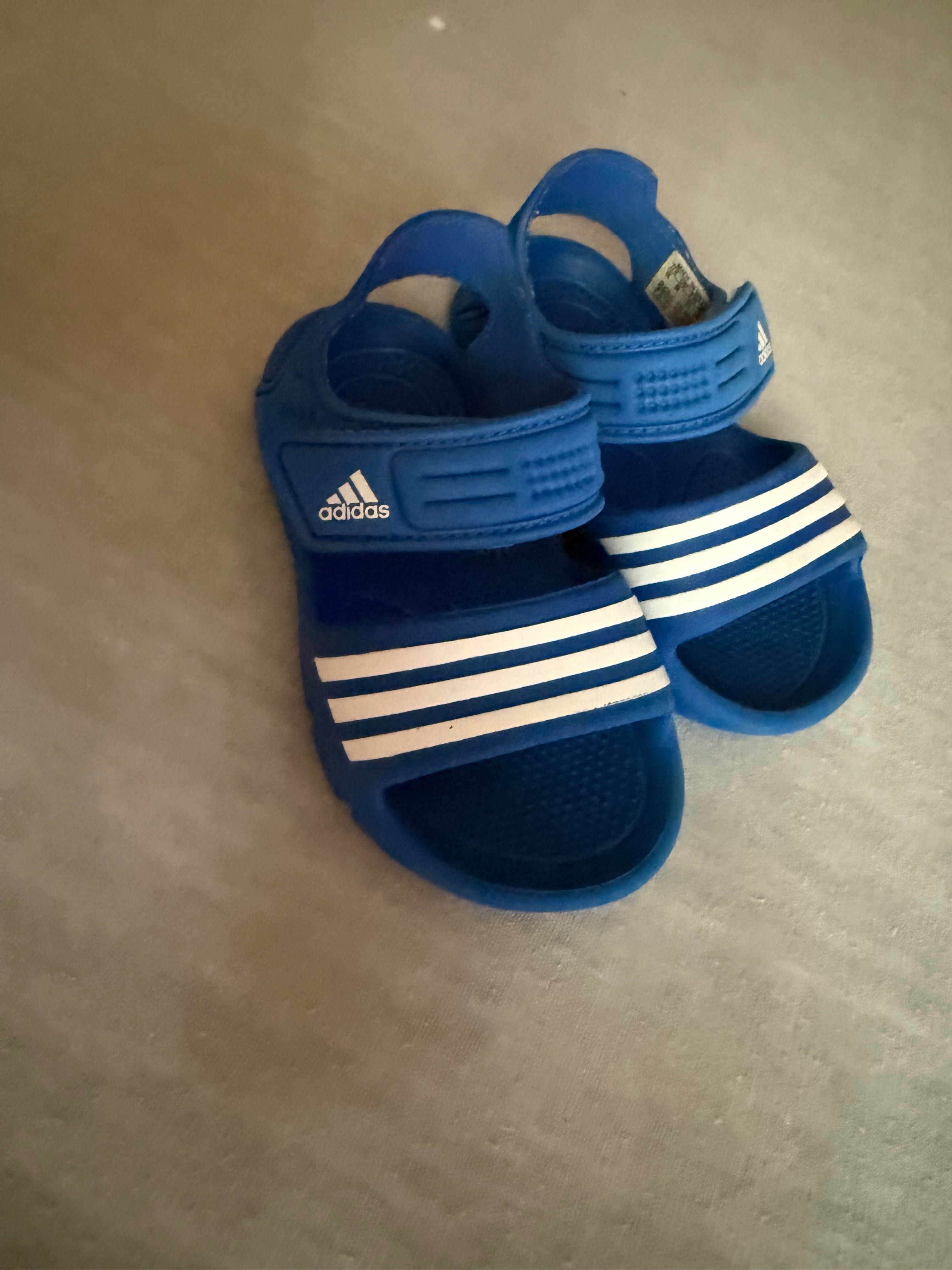 Детски сандали adidas