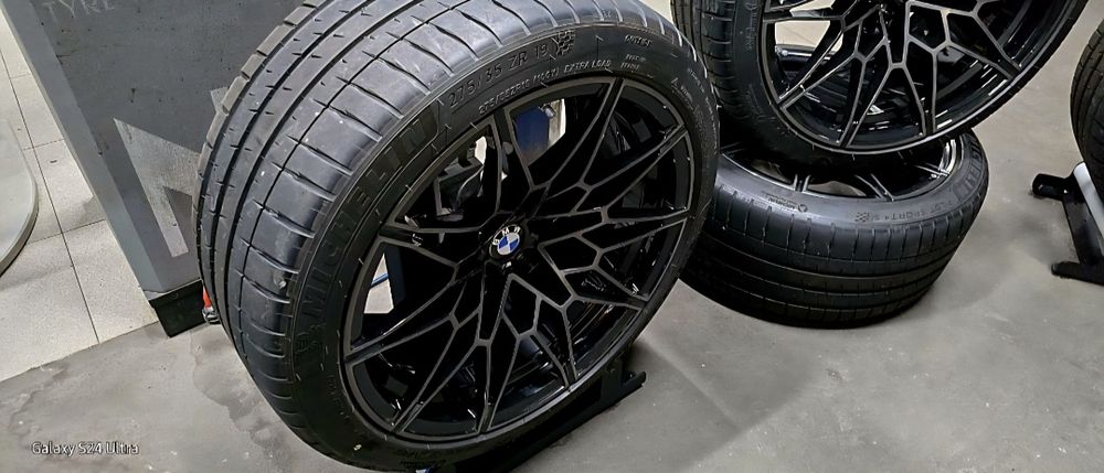 M3 G80 оригинални джанти