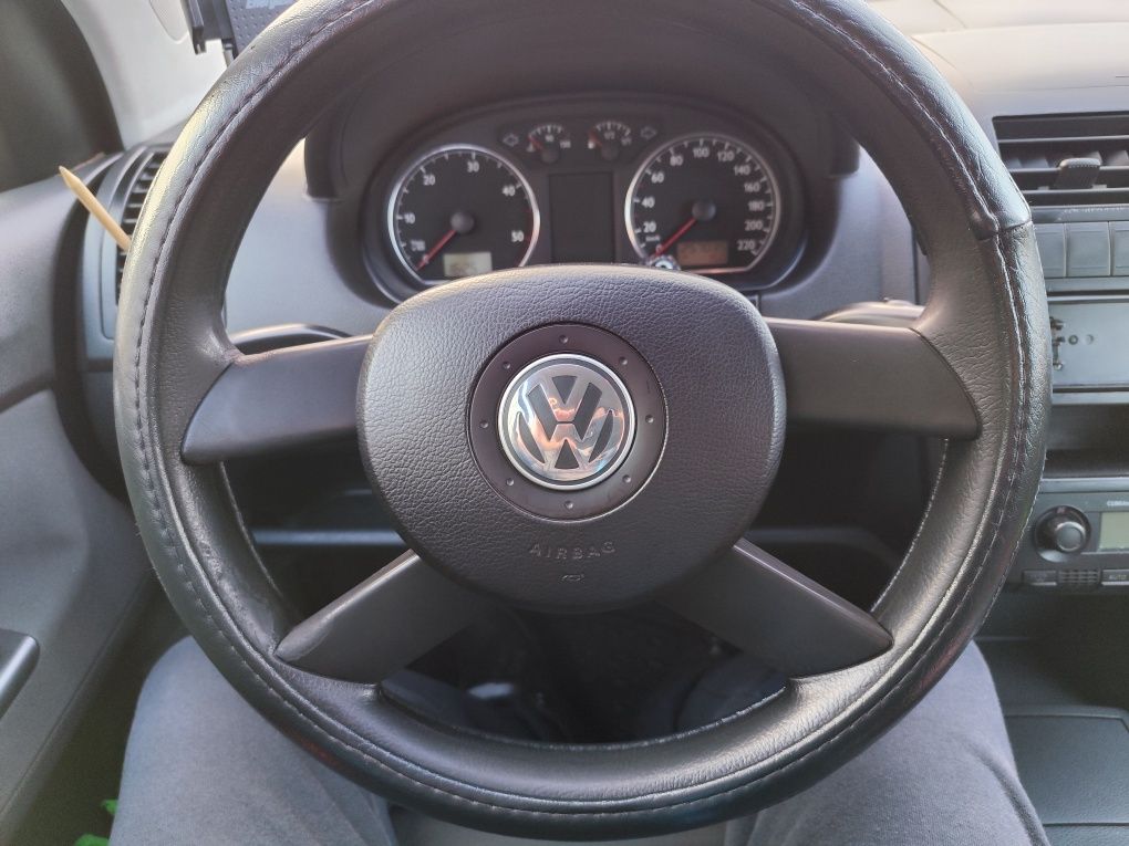 Фолксваген Поло 1.9 TDI
