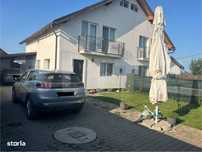 Duplex de vanzare Nazna – 110 mp, 300 mp teren, mobilat, zona linist