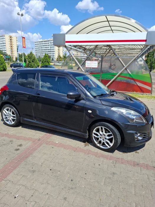Suzuki swift sport