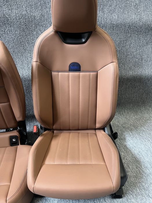 interior Mini Countyman U 25